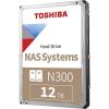Toshiba N300 12 TB (HDWG21CXZSTA)