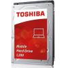 Toshiba Slim L200 500 GB HDWK105UZSVA