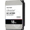 WD Ultrastar DC HC550 WUH721818ALE6L1 18 TB 0F38458