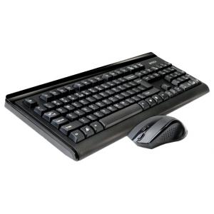 A4Tech 6100F Black USB