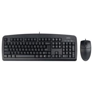 A4Tech KB-72620D Black PS/2