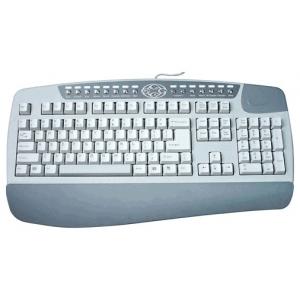 A4Tech KB-8-R White-Grey PS/2