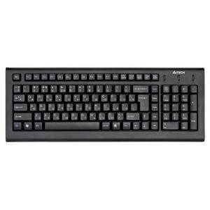 A4Tech KB-820 Black PS/2