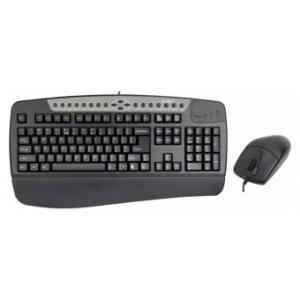 A4Tech KB-8620DB Black USB