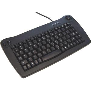 Adesso ACK-5010PB Mini Keyboard