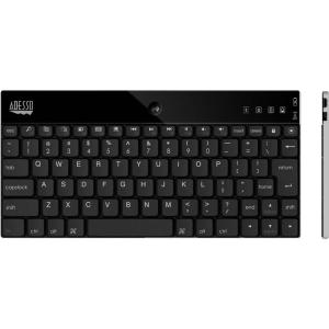 Adesso Bluetooth Mini Keyboard 1000 for iPad WKB-1000BA