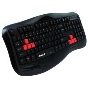 Aneex E-K917 Black USB