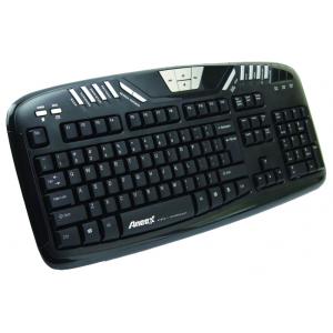 Aneex E-K958 Black USB