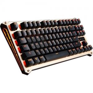 Bloody Optical Mechanical Gaming Keyboard, 10keyless, Backlit (B830B)