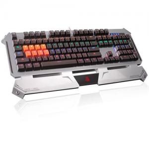 Bloody Optical Mechanical Gaming Keyboard, Backlit Adjustable (B740A)