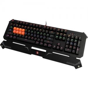 Bloody Optical Mechanical Gaming Keyboard, Backlit Adjustable (B740S)