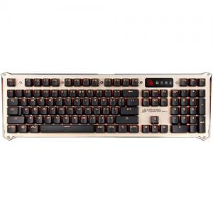 Bloody Optical Mechanical Gaming Keyboard, Backlit Adjustable (B840)