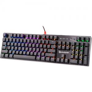 Bloody RBG Optical Mechanical Gaming Keyboard, Blue Switch (B820R)