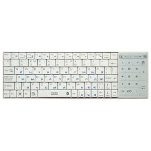 CBR KB 478Bt White Bluetooth