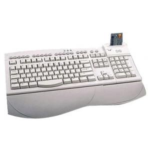 CHD KB-4901-01-U White USB