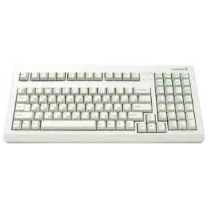 Cherry G81-1861 LPMRB White PS/2