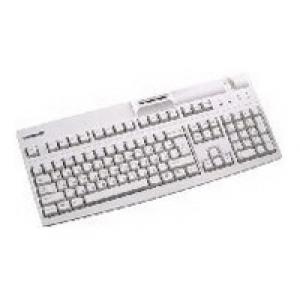 Cherry G83-14000LPARG-0 White USB