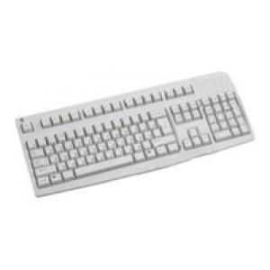 Cherry G83-6315LPNRG-0 White PS/2