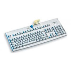 Cherry G83-6702 LPARG Grey USB