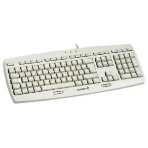 Cherry G86-22000RGAEAB White USB PS2