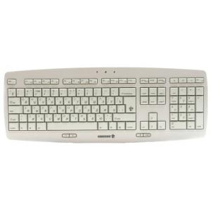 Cherry G86-22200RGAEAA White PS/2