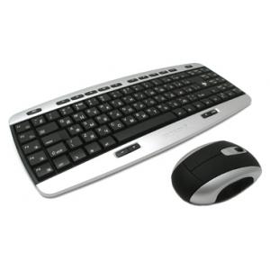 Cherry M85-20850RG Silver-Black USB