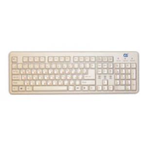 Codegen SuperPower KB-1607 White PS/2