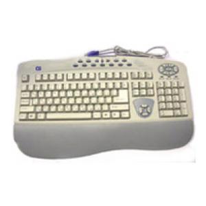 Codegen SuperPower KB-1925 White PS/2