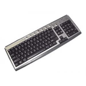 Codegen SuperPower KB-3616 Black PS/2