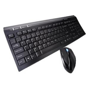 Cooler Master Slim X Keyboard Neo-E Mouse Black USB