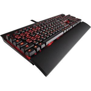 Corsair Gaming K70 Mechanical Gaming Keyboard - Cherry MX Blue CH-9000115-NA