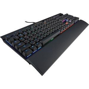 Corsair Gaming K70 RGB Mechanical Gaming Keyboard - Cherry MX Brown CH-9000119-NA