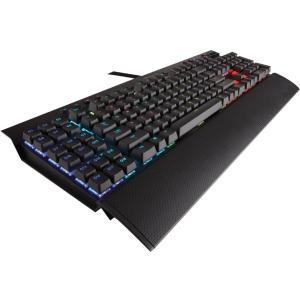 Corsair Gaming K95 RGB Mechanical Gaming Keyboard - Cherry MX Red CH-9000220-NA
