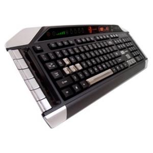 Cyborg V.7 Keyboard Black USB