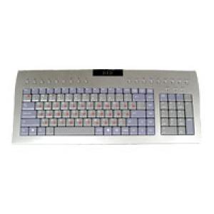 D.I.D. Obsession WK711 White USB PS/2