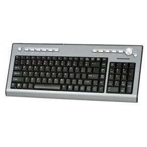 D-computer KB-8110 Silver PS/2