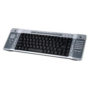 D-computer KB-8113 Silver PS/2