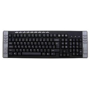 D-computer KB-M862 Black-Silver, PS/2