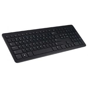 DELL KB213 MultiMedia keyboard Black USB