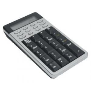 DICOTA Abacus Pro Black-Grey