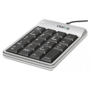 Dialog NP-02SUH Silver USB