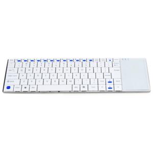 Gembird KB-P4-W-UA White USB