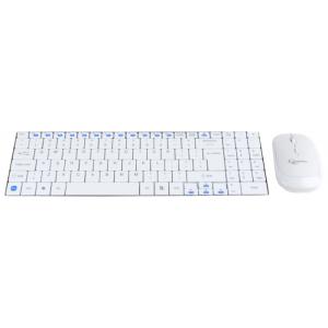 Gembird KBS-P5-W-RU White USB