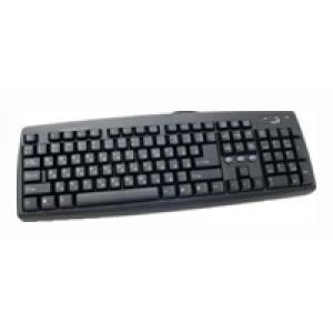 Genius Comfy KB-06X Black PS/2