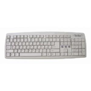 Genius Comfy KB-06X White AT PS/2