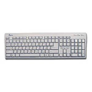 Genius Comfy KB-06 White PS/2