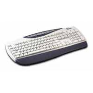 Genius Comfy KB-09e White PS/2