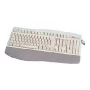 Genius Comfy KB-10 White DIN