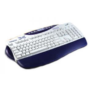 Genius Comfy KB-19e Grey PS/2