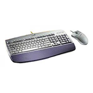 Genius EasyTouch Grey PS/2